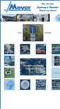 Mobile Screenshot of meyer-eisenach.de